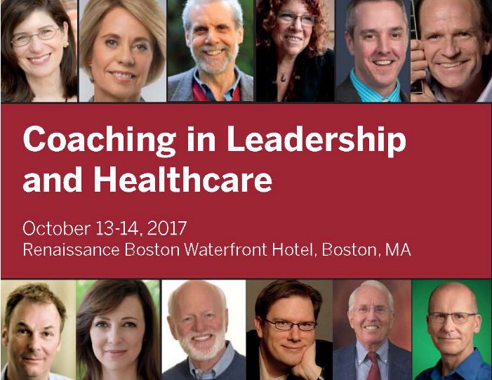 Coaching in Leadership and Healthcare Conference