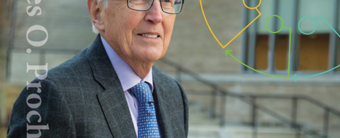 James Prochaska Change Maker